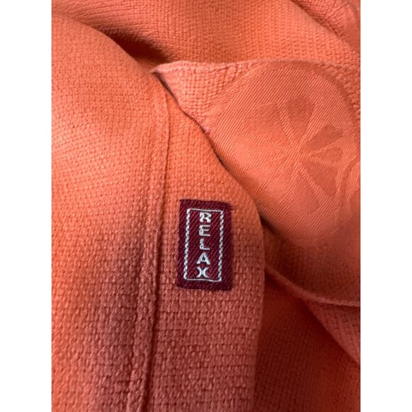 Tommy Bahama Silk Camp Shirt With Drinks & Pineapple Design Short Sleeves Size L - Picture 9 of 12